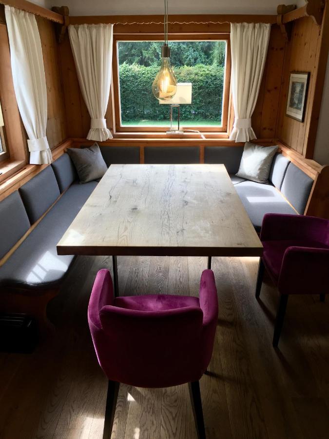 Traumhaftes Ferienhaus Direkt Am Tegernsee Rotta Kültér fotó