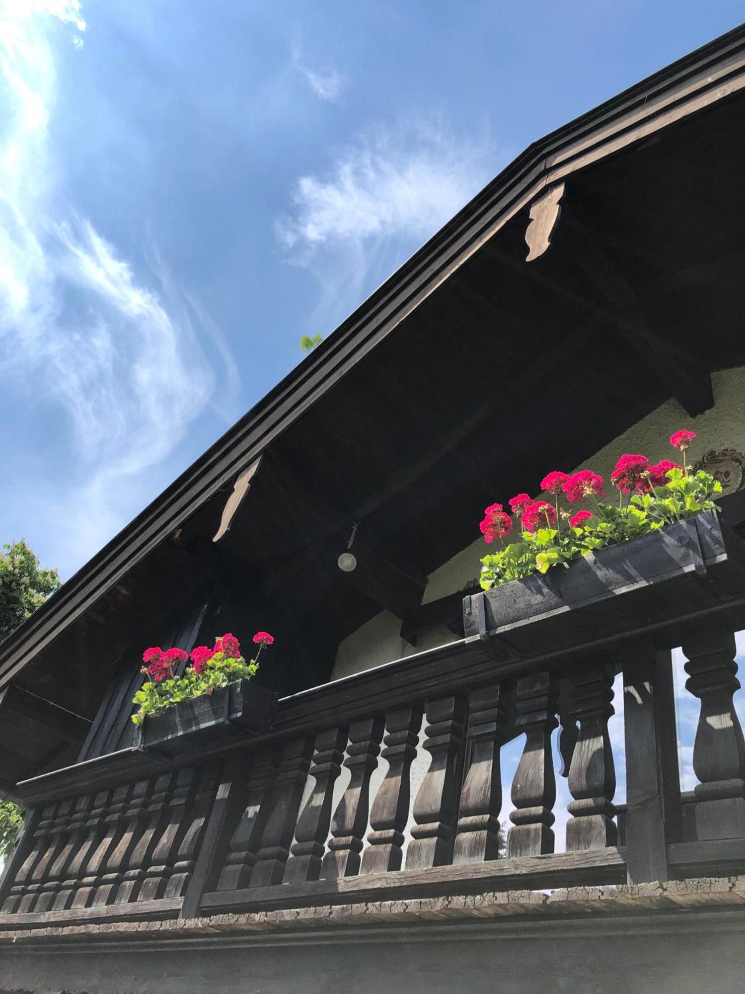 Traumhaftes Ferienhaus Direkt Am Tegernsee Rotta Kültér fotó
