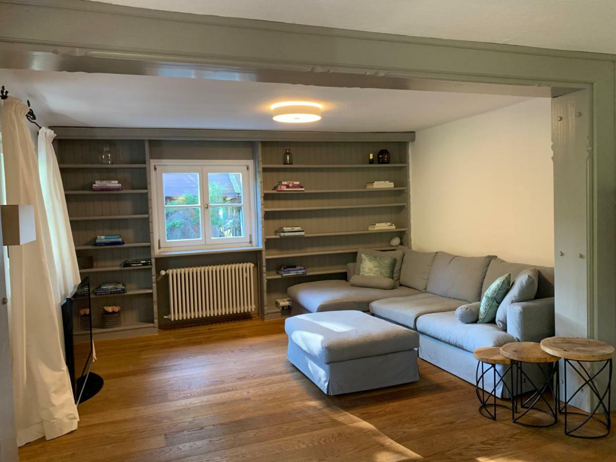 Traumhaftes Ferienhaus Direkt Am Tegernsee Rotta Kültér fotó