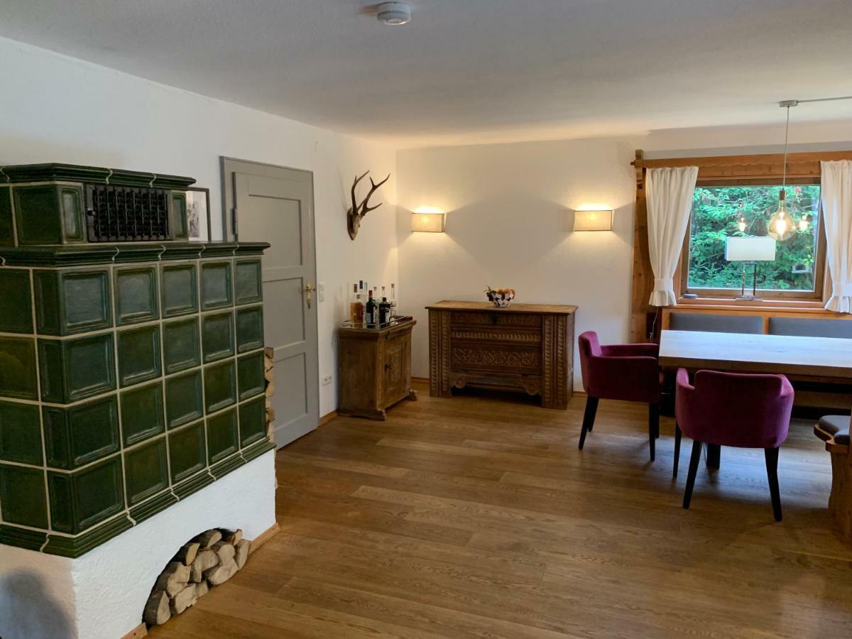 Traumhaftes Ferienhaus Direkt Am Tegernsee Rotta Kültér fotó