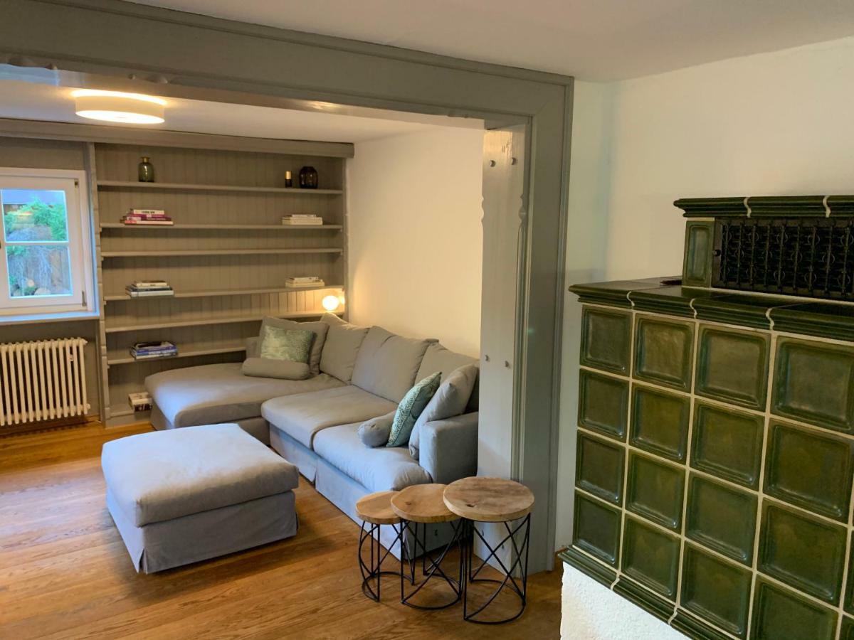 Traumhaftes Ferienhaus Direkt Am Tegernsee Rotta Kültér fotó