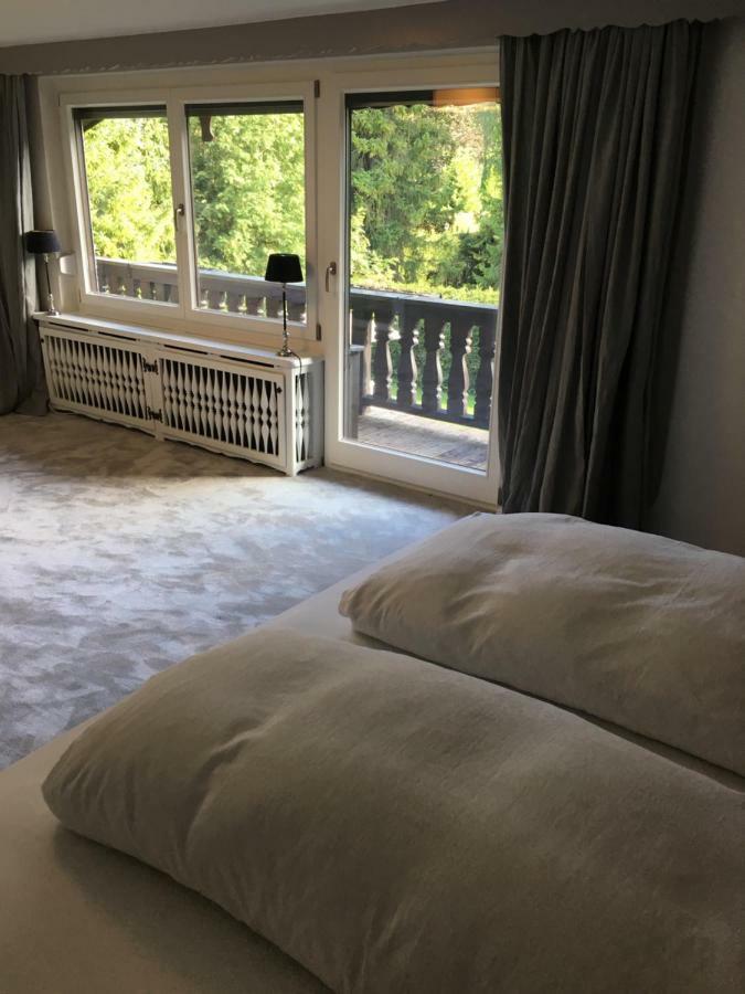 Traumhaftes Ferienhaus Direkt Am Tegernsee Rotta Kültér fotó