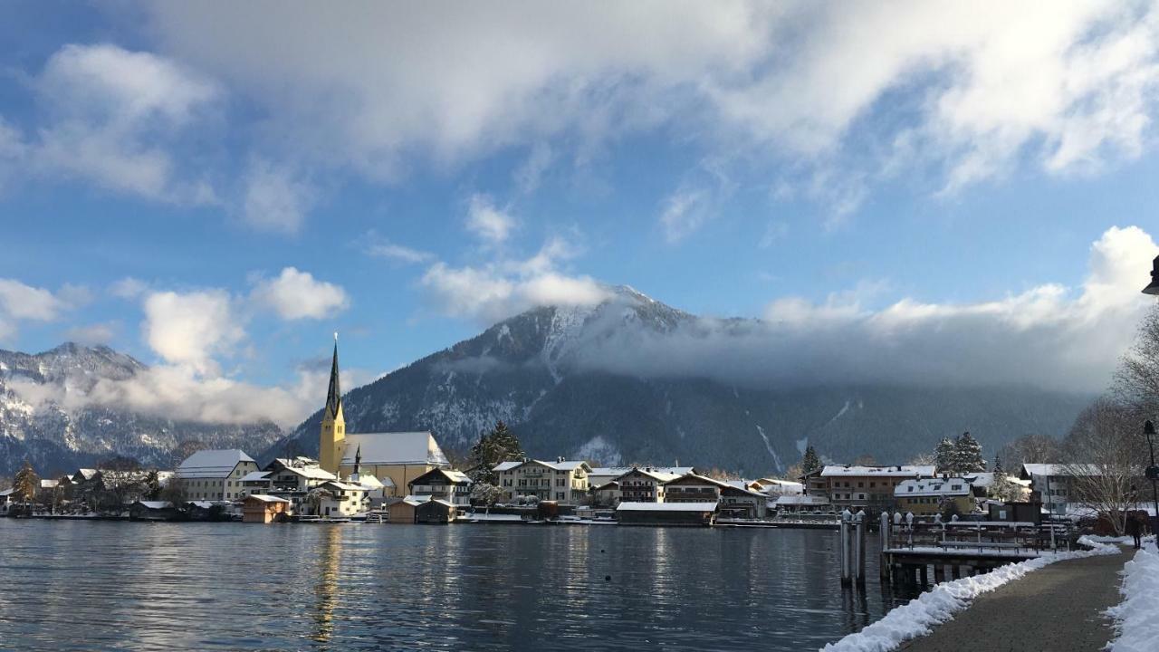 Traumhaftes Ferienhaus Direkt Am Tegernsee Rotta Kültér fotó